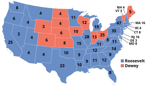 1944 United States presidential election